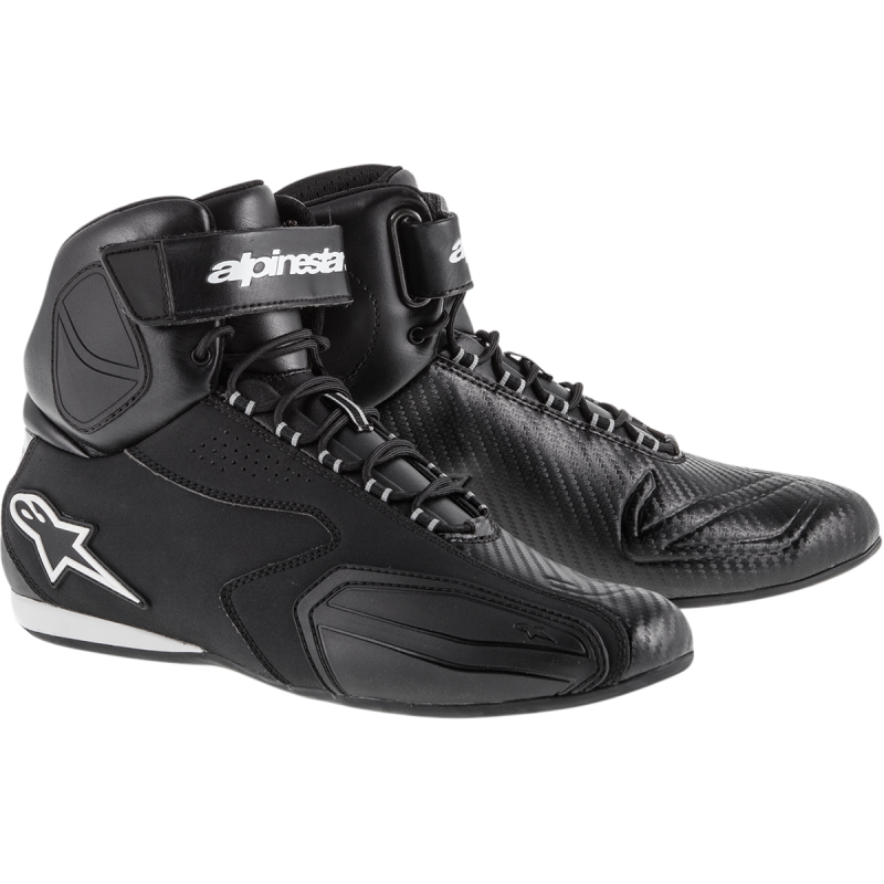 Chaussures Alpinestars FASTER - Noir(Ventile)