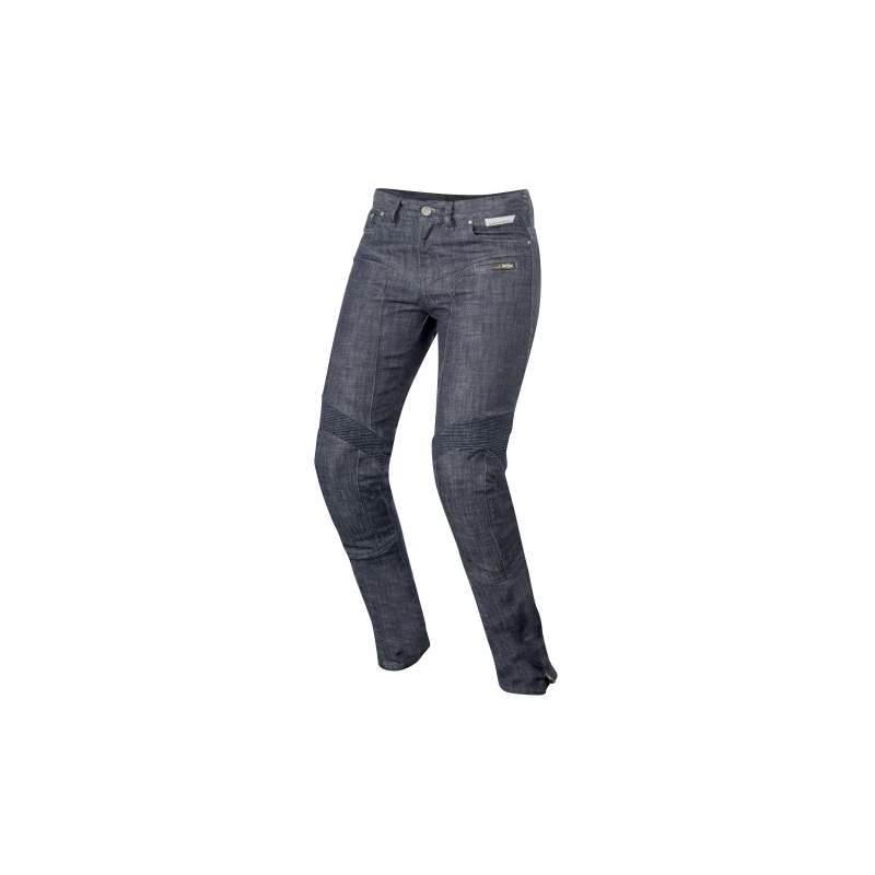 Pantalon Alpinestars STELLA RILEY TECH DENIM - Indigo