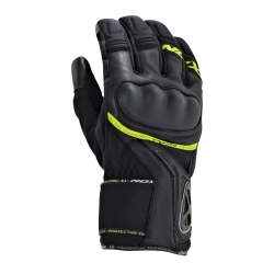 Gants Ixon PRO APEX 2 HP - Noir/Jaune