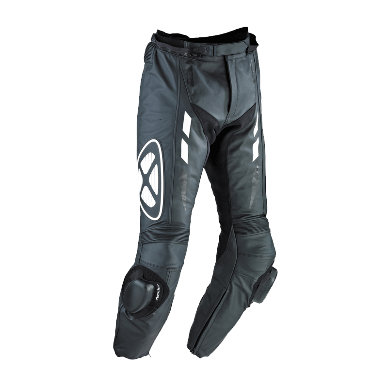 Pantalon Ixon ADDICT PANT - Noir/Blanc