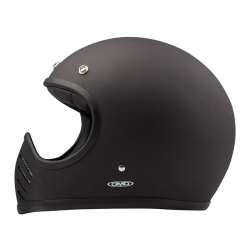 DMD Helm Seventyfive Schwarz Matt