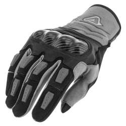 Acerbis Handschuh Carbon G 3.0 Schwarz-Grau