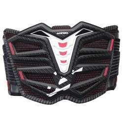 Acerbis Ceinture Lombaire Motobrand 2.0 Noir