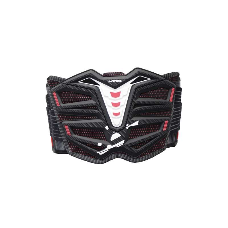 Acerbis Ceinture Lombaire Motobrand 2.0 Noir