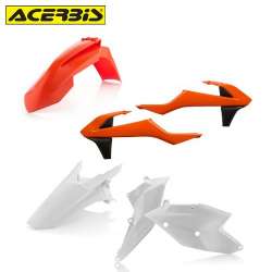 Acerbis Plastic Kit Ktm Replica