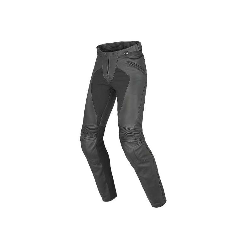 Pantalon cuir Dainese Pony Pelle noir