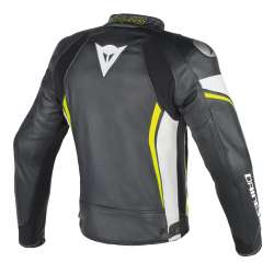 Blouson Dainese VR46 D2 noir