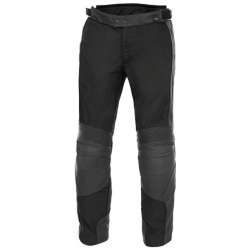 BÜSE PANTALON CUIR GRENADA HOMMES - NOIR