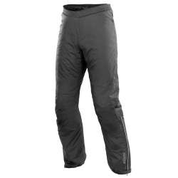 BÜSE PANTALON DE PLUIE THERMO - NOIR