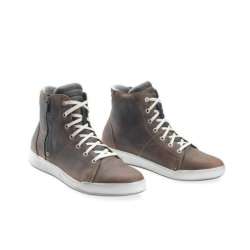 GAERNE SNEAKER VOYAGER OILED AQUATECH - BRUN