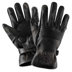 BELSTAFF CAIRN GLOVES MAN - NOIR