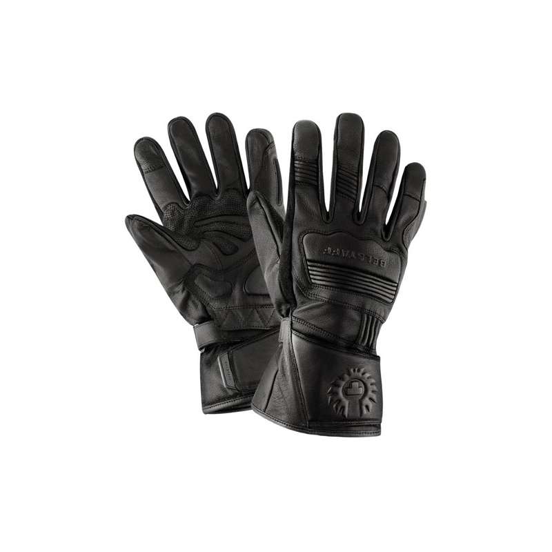 BELSTAFF CORGI GLOVES MAN - NOIR