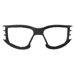 WINDSTOP POUR EYEREX CAT LARGE - JOINT NOIR LUNETTES DE SOLEIL