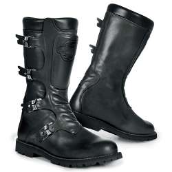 STYLMARTIN BOTTES CONTINENTAL - NOIR