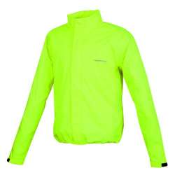 TUCANO NANO REGENJACKE UNISEX - GELB FLUO