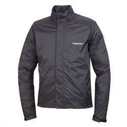 TUCANO NANO REGENJACKE UNISEX - SCHWARZ