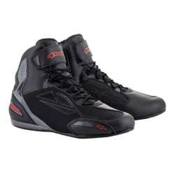 Alpinestar FASTER-3 DS BLACK GRAY ROUGE