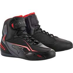 Alpinestar FASTER-3 BLACK GRAY ROUGE