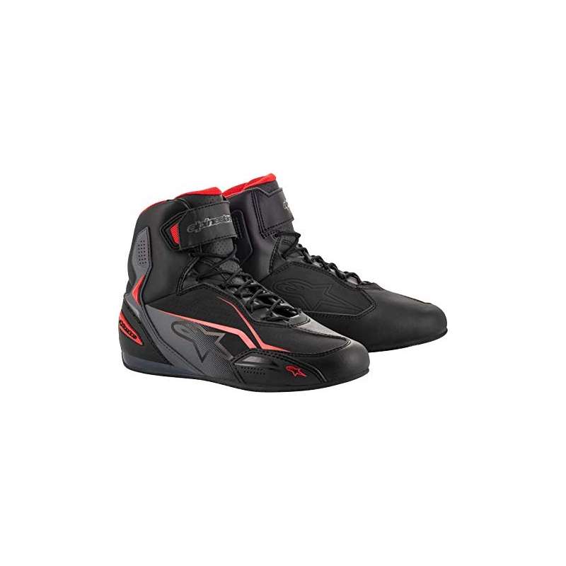 Alpinestar FASTER-3 BLACK GRAY ROUGE