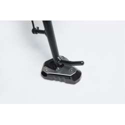 SW-MOTECH Pied pour béquilles latérales noir-argent