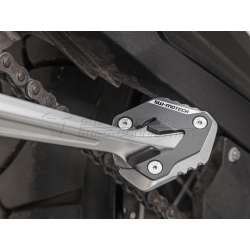 SW-MOTECH Pied pour béquilles latérales noir