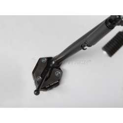 SW-MOTECH Pied pour béquilles latérales noir-argent