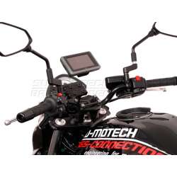 SW-MOTECH Kit adaptateur GPS ZUMO 660