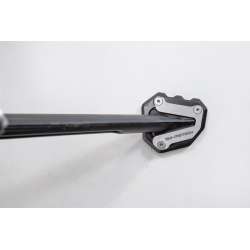 SW-MOTECH Pied pour béquilles latérales noir-argent