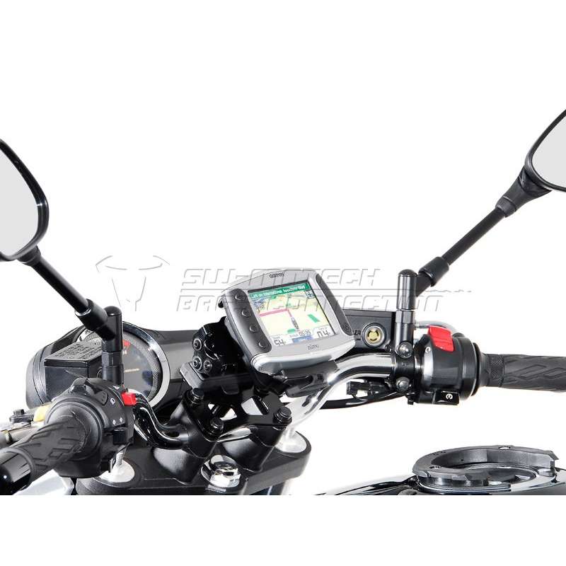 SW-MOTECH Support GPS Quick-Lock