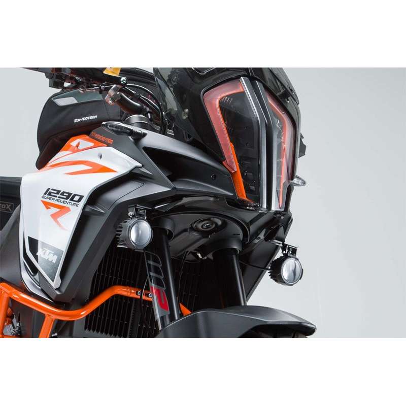 SW-MOTECH Support de phare pour Phares HAWK