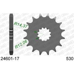 DC AFAM Ritzel -530 mit 17 Zähnen