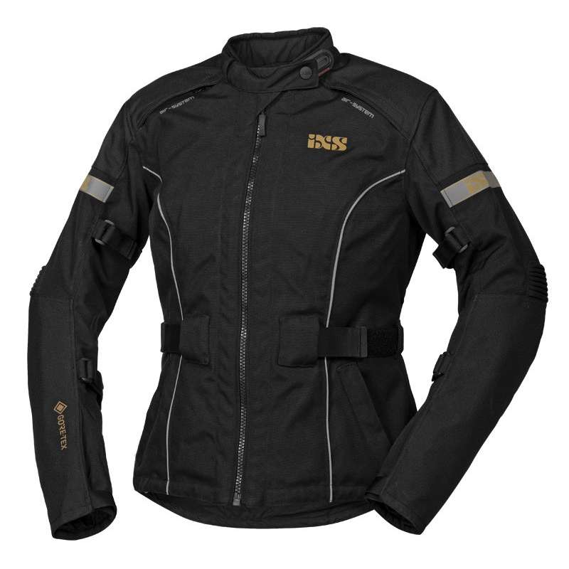 IXS Veste Femmes Tour Classic-GTX noir