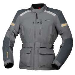 IXS Veste Tour Master-GTX gris clair-gris foncé