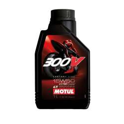 MOTUL 300V Factory Line 4T MA2 15W50 1L