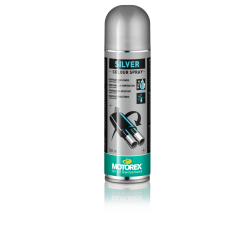Motorex Sprays SILVER COLOUR SPRAY 500ML