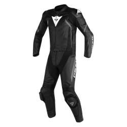 COMBINAISON DAINESE AVRO D2 2 PCS SUIT NOIR/NOIR/ANTHRACITE