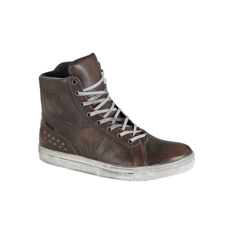 BOTTES DAINESE STREET ROCKER D-WP SHOES DARK GRIS