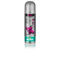 Motorex Sprays ZINC COLOUR SPRAY 500ML