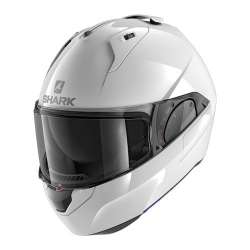 Shark Klapphelm EVO ES BLANK - weiss azur