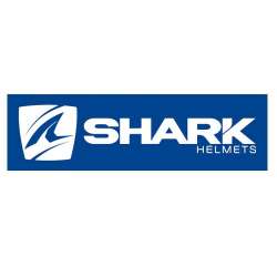 Shark Visier S900, S700, S800, S650, S600, Openline - Halb Chrom