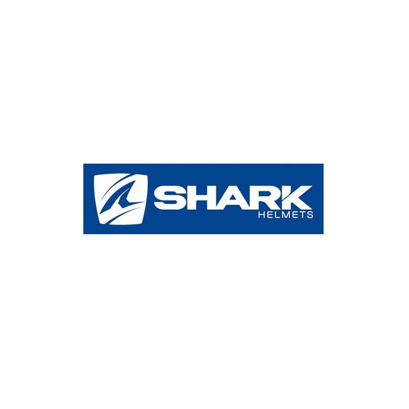 Shark Visier S900, S700, S800, S650, S600, Openline - Halb Chrom