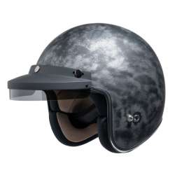 Toit pour casque iXS jet iXS