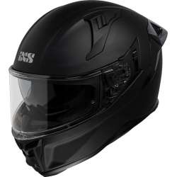 Integralhelm iXS316 1.0 schwarz matt