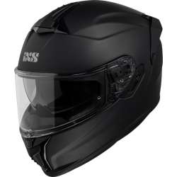 Integralhelm iXS422 FG 1.0 schwarz matt