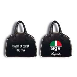 Helmsack AGV schwarz