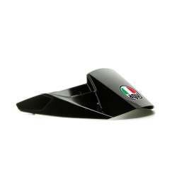 Helmdach AGV kurz schwarz