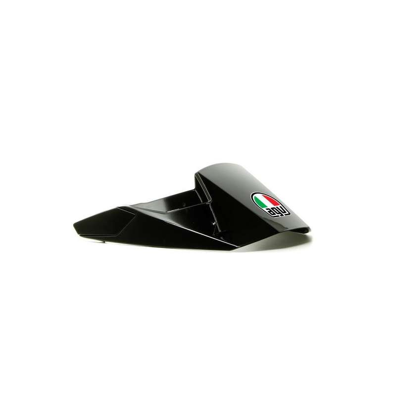 Helmdach AGV kurz schwarz