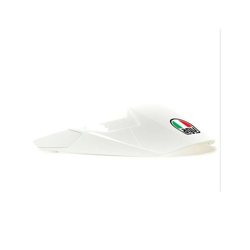 Helmdach AGV weiss