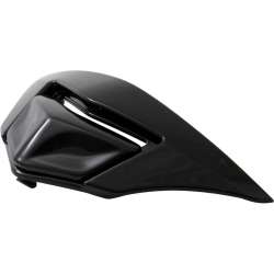 iXS Ventilation menton noir, noir
