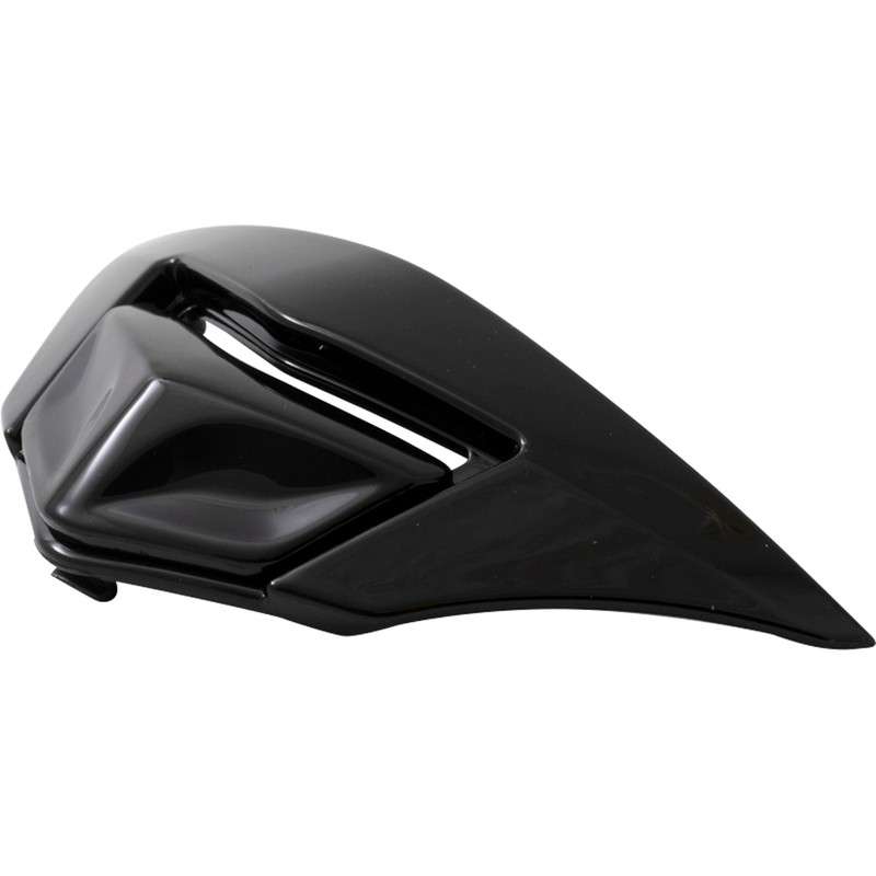 iXS Ventilation menton noir, noir